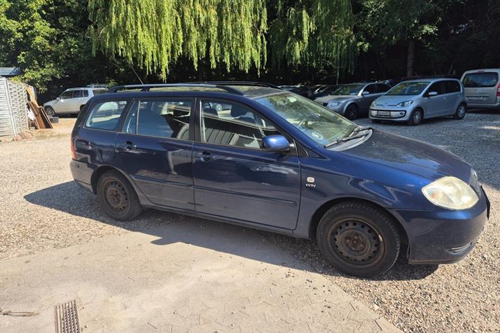 undefined Toyota Corolla fra 2003