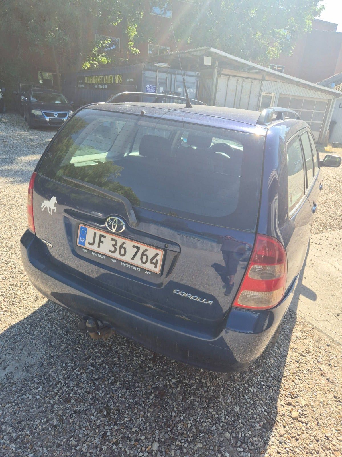 undefined Toyota Corolla fra 2003