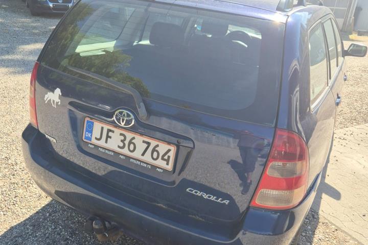 undefined Toyota Corolla fra 2003