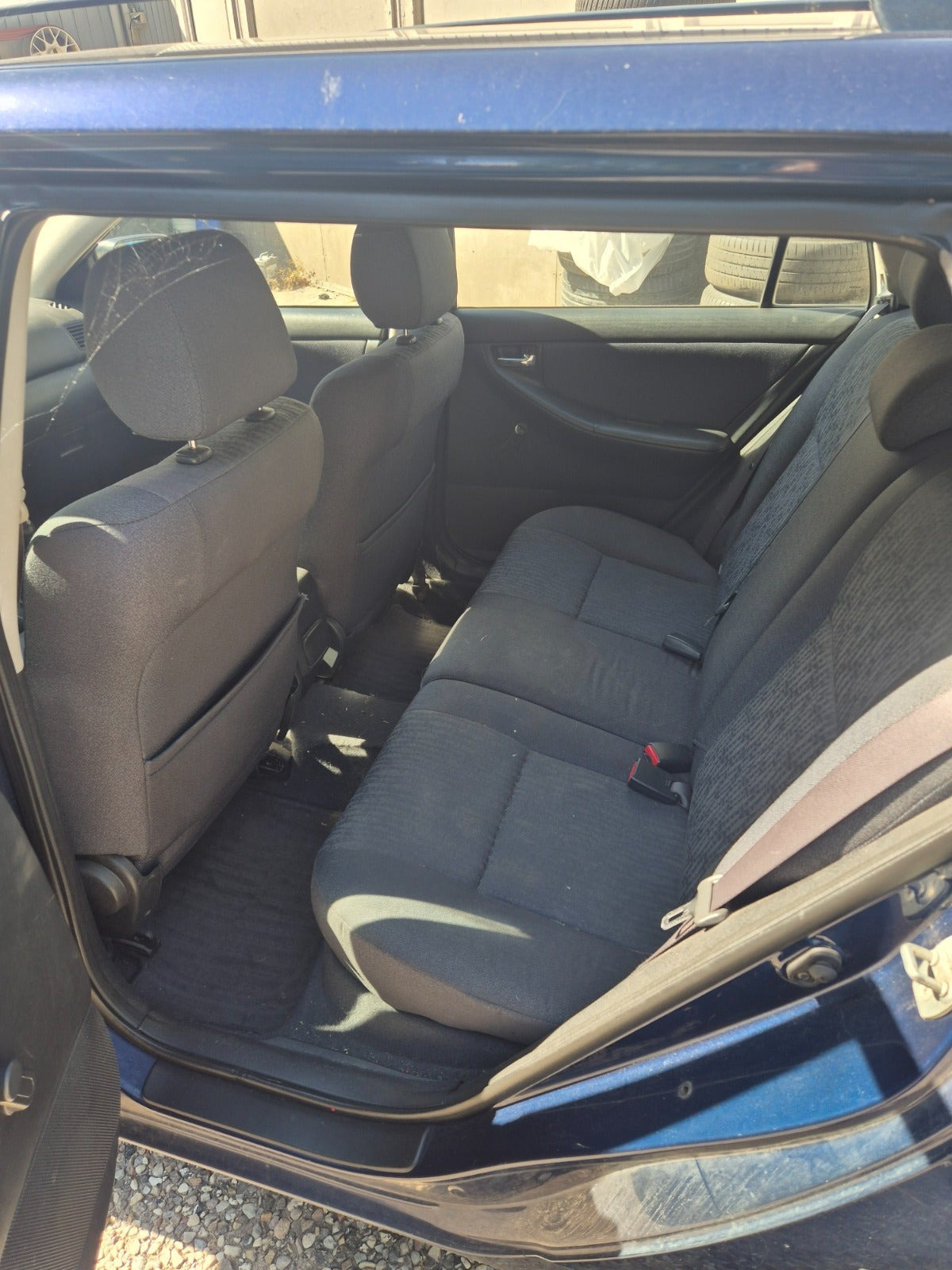 undefined Toyota Corolla fra 2003