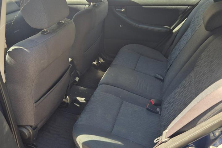 undefined Toyota Corolla fra 2003