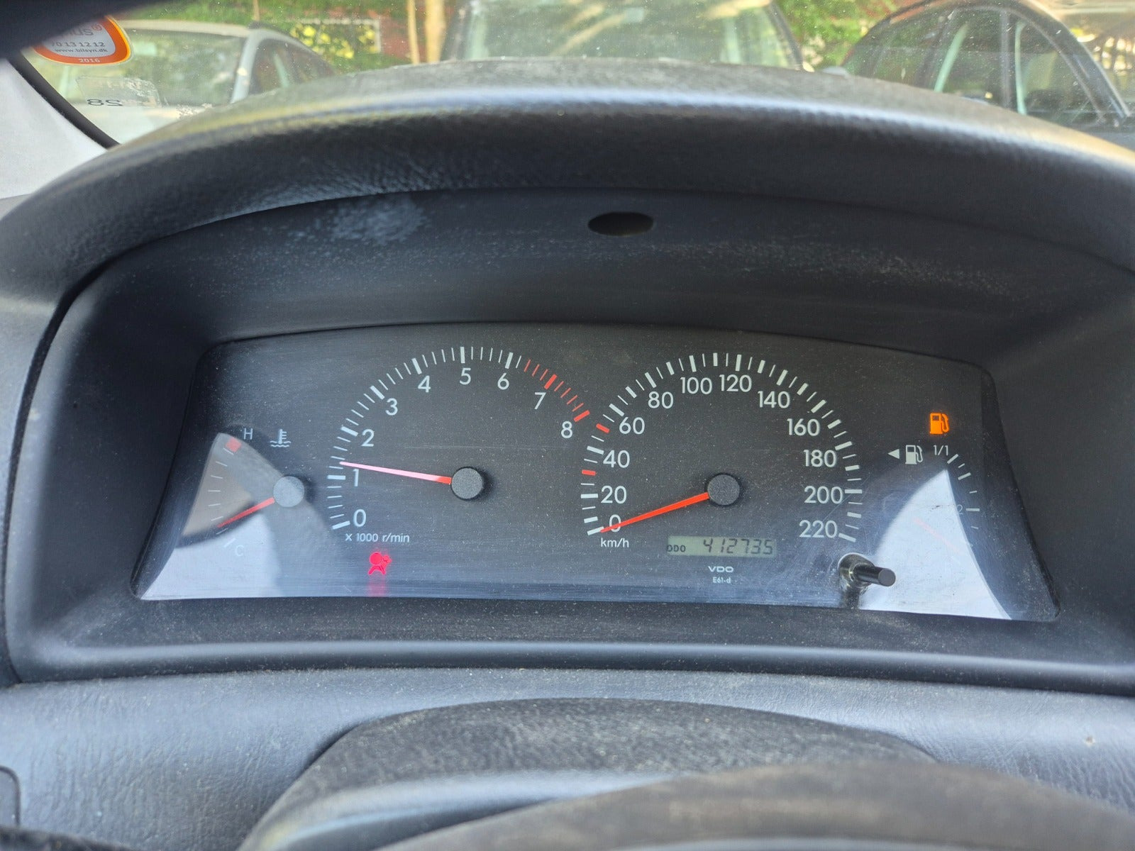 undefined Toyota Corolla fra 2003