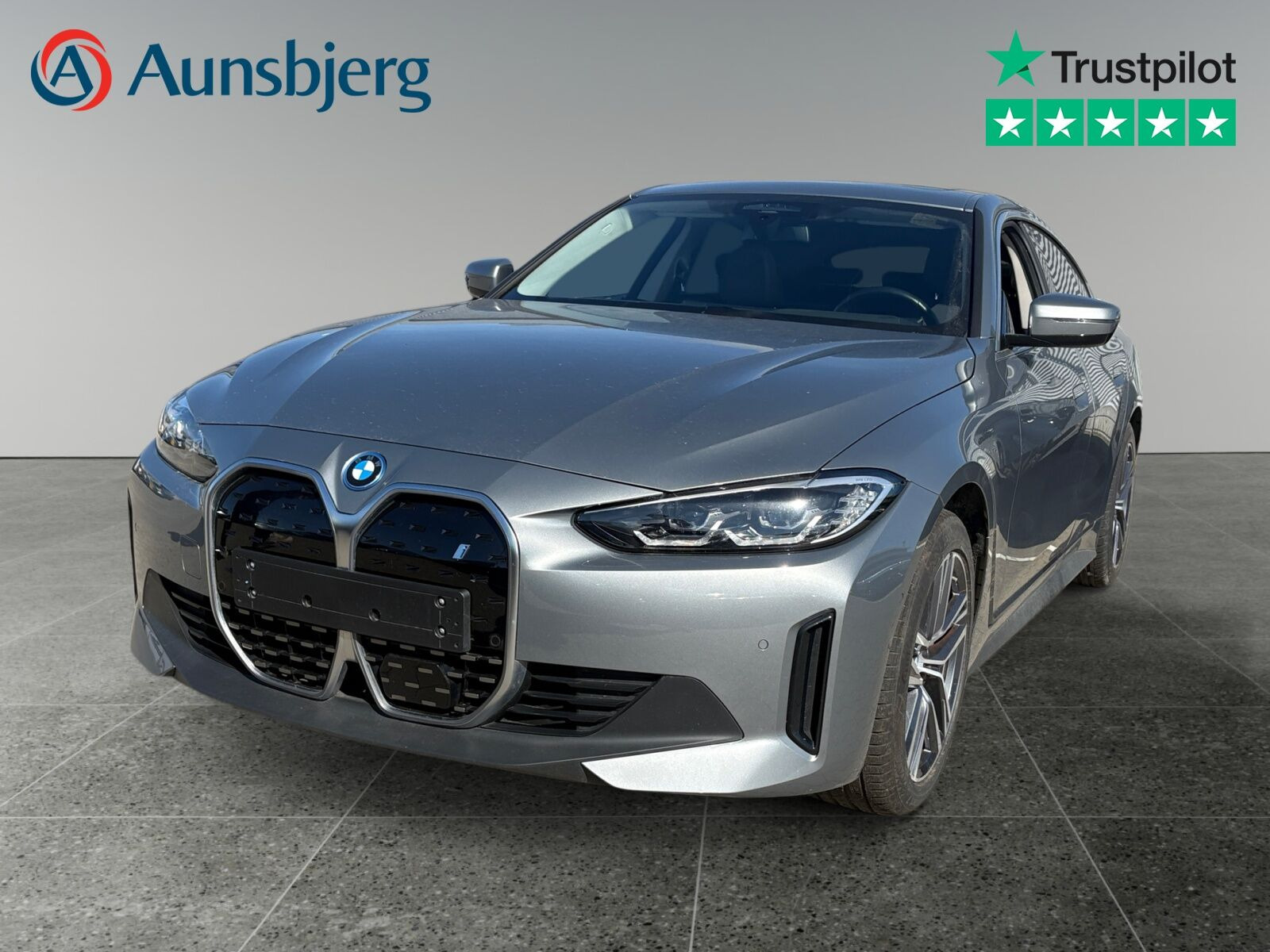 BMW i4 eDrive40