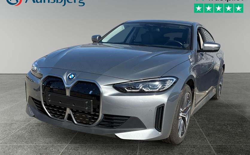 BMW i4 eDrive40