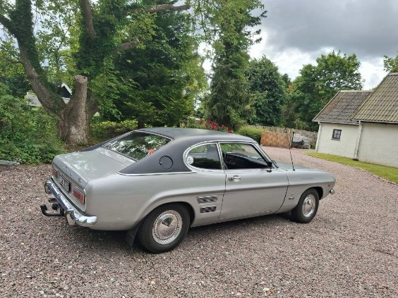 Ford Capri 1,3 1300