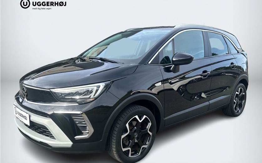 Opel Crossland 1,2 T Sport 130HK 5d 6g Aut.