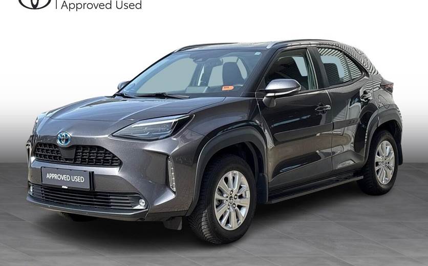 Toyota Yaris Cross 1,5 Hybrid Active 116HK 5d Trinl. Gear