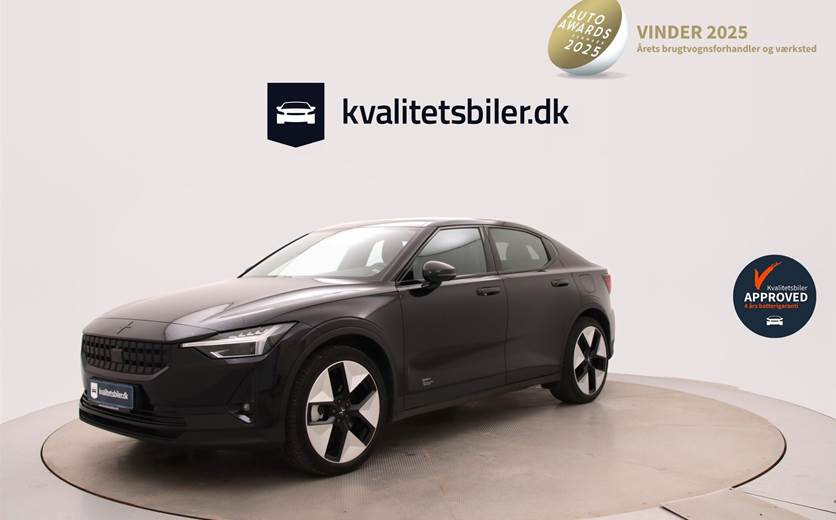 Polestar 2 EL Long Range Plus AWD 408HK 5d Aut.