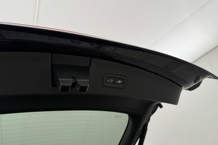 Sort Polestar 2 fra 2023