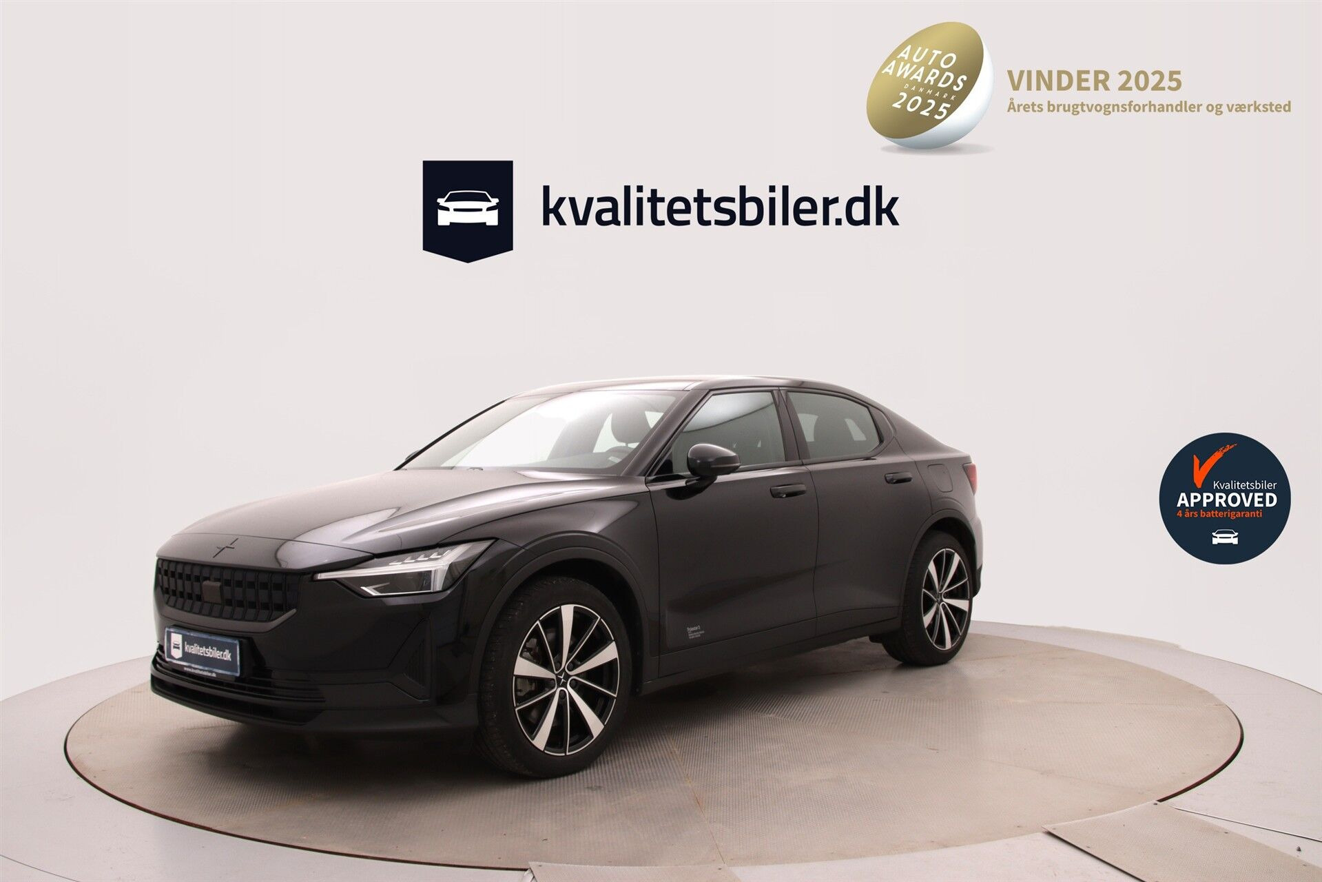 Polestar 2 EL Standard Range 224HK 5d Aut.