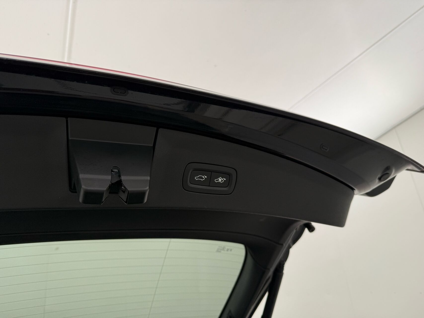 Sort Polestar 2 fra 2021