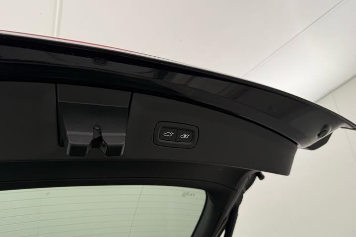 Sort Polestar 2 fra 2021