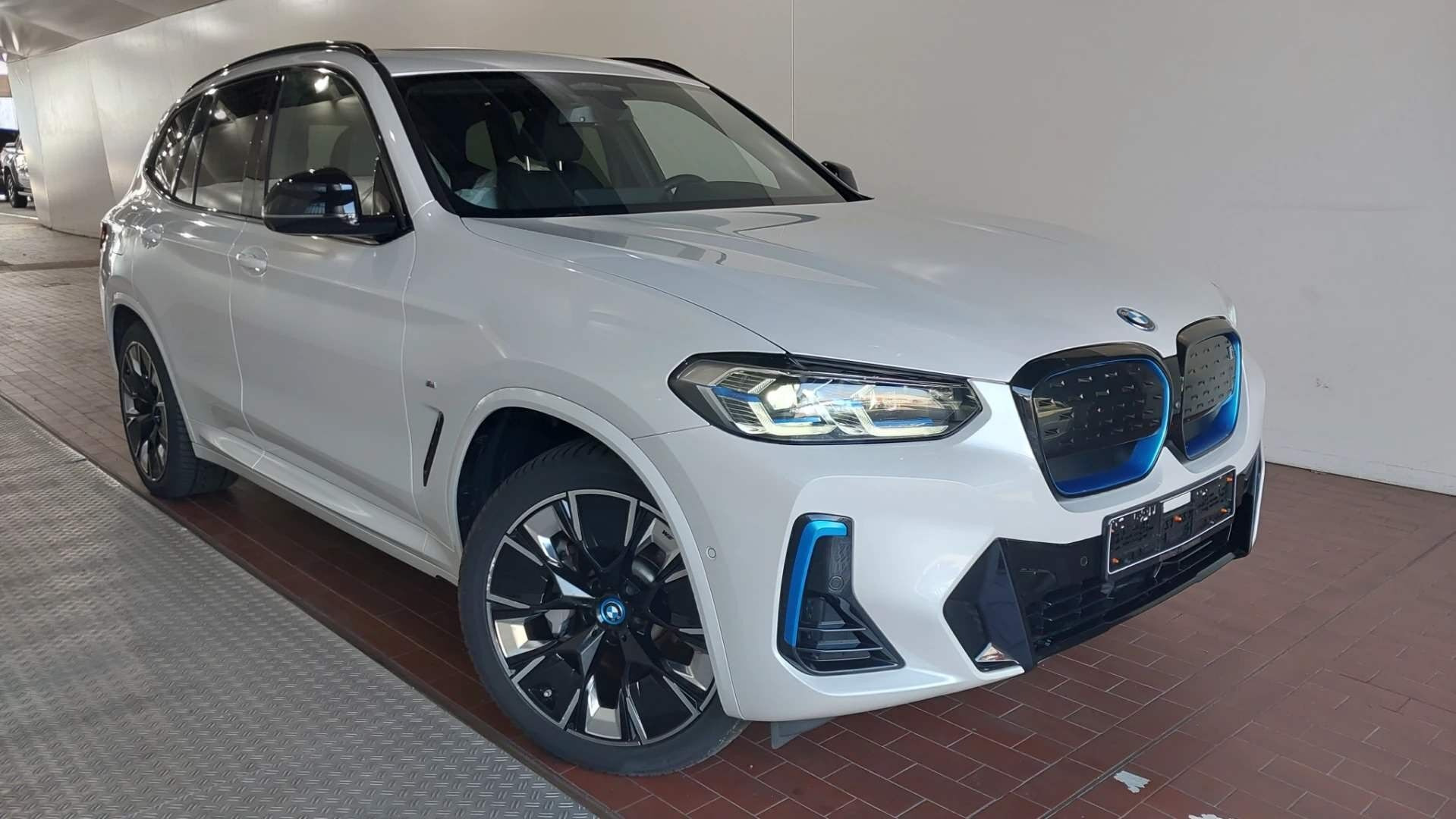 BMW iX3 EL M-Sport Charged Plus 286HK 5d Aut.