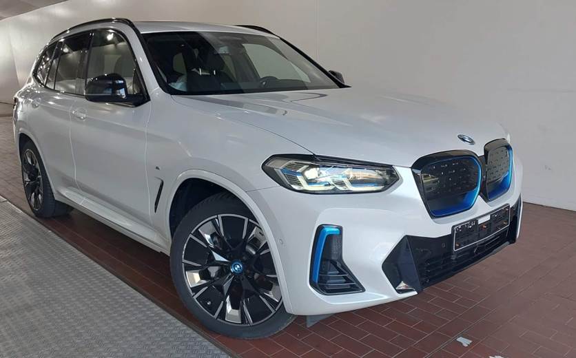 BMW iX3 EL M-Sport Charged Plus 286HK 5d Aut.