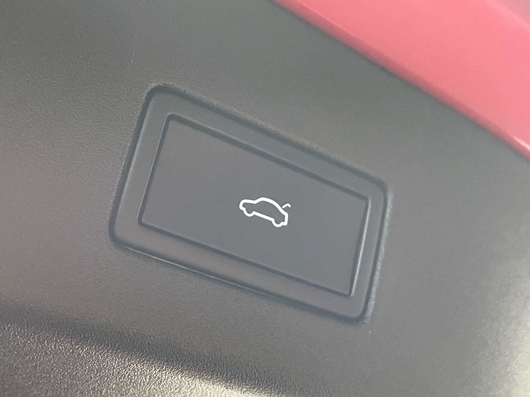 Rød VW ID.4 fra 2023