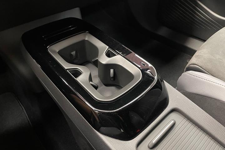 Rød VW ID.4 fra 2023