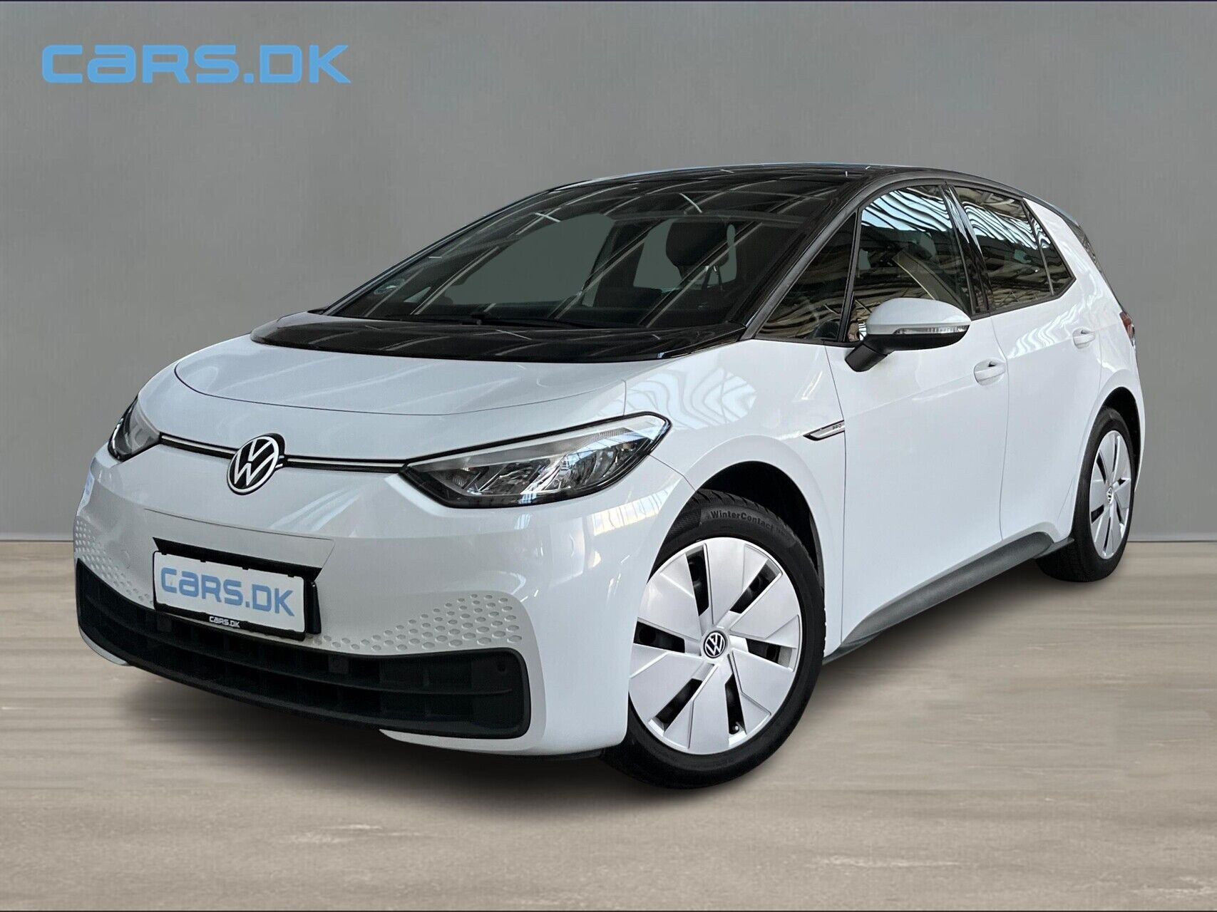 VW ID.3 EL Pro Performance Business 204HK 5d Aut.