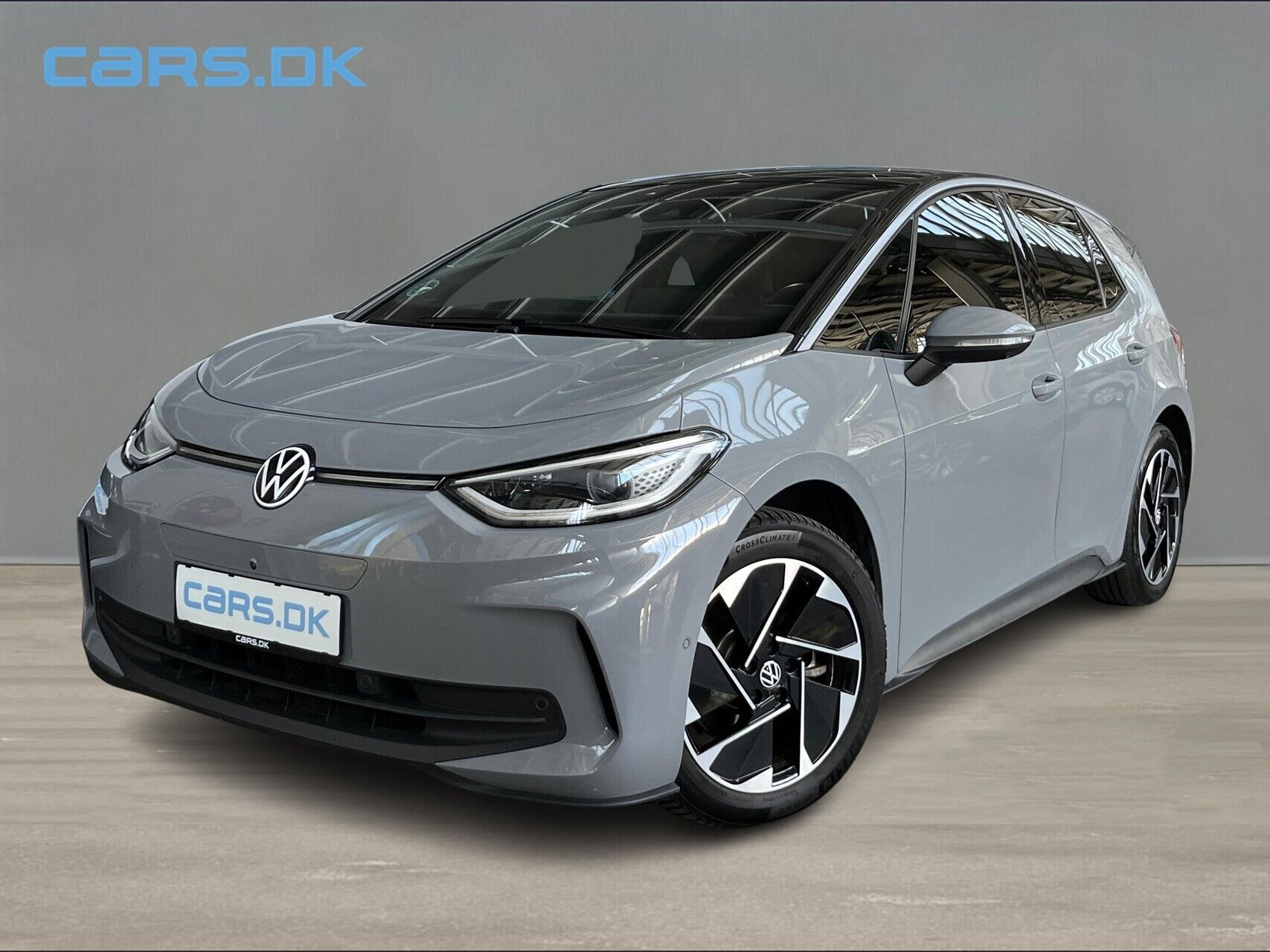VW ID.3 EL Pro 204HK 5d Aut.