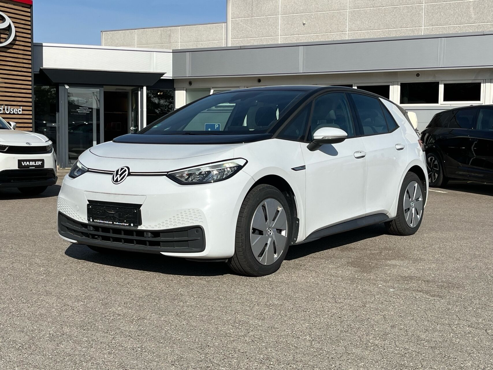 VW ID.3 EL Pro 145HK 5d Aut.