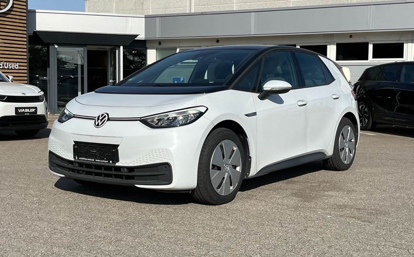 VW ID.3 EL Pro 145HK 5d Aut.