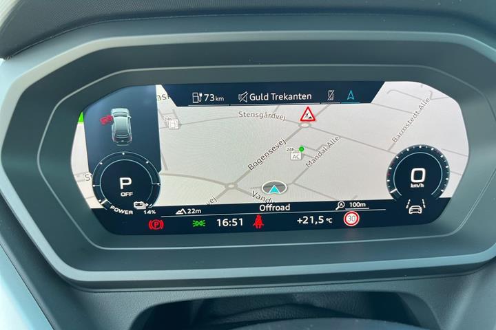 Hvid Audi Q4 fra 2026
