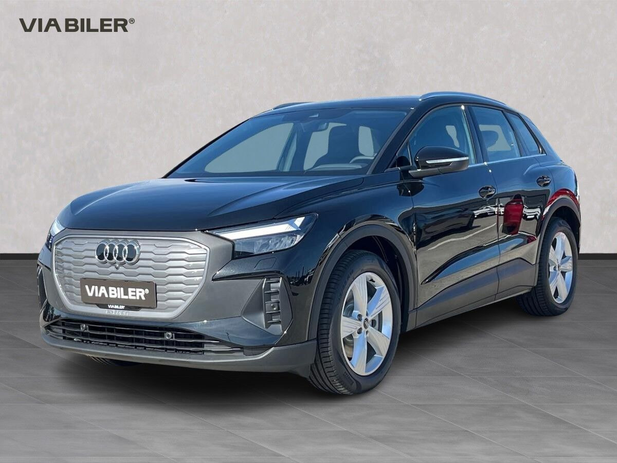 Audi Q4 45 E-tron Progress 286HK 5d Aut.