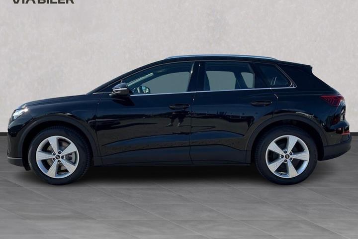 Sort Audi Q4 fra 2026