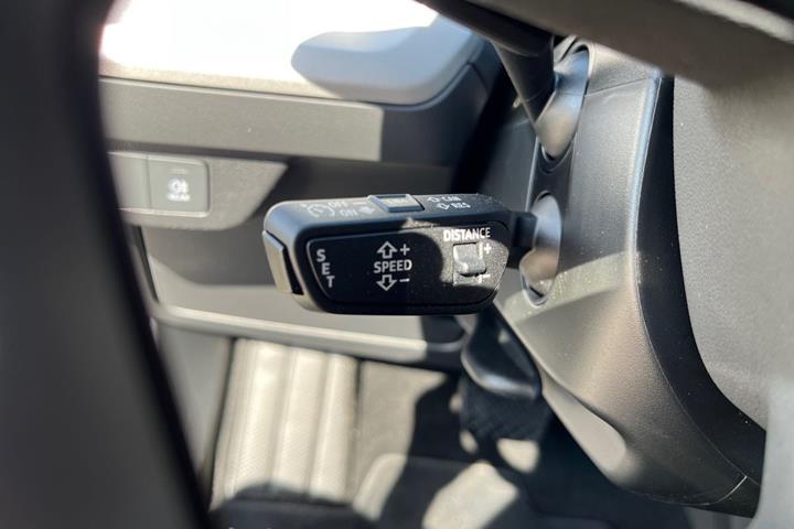 Sort Audi Q4 fra 2026