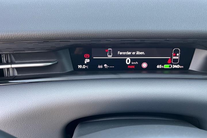 Grå VW ID.7 fra 2026