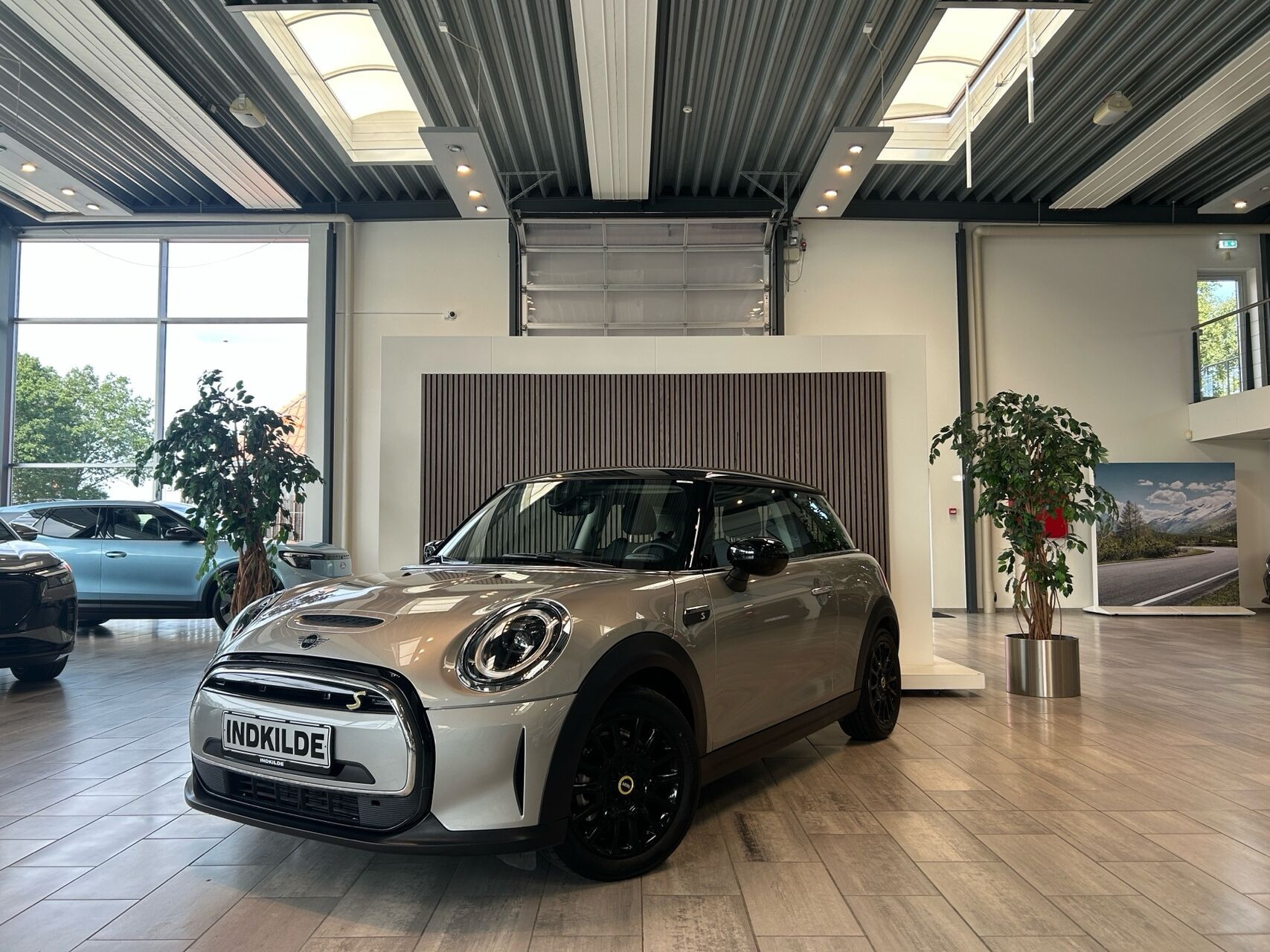 Mini Cooper E EL 184HK 3d Aut.