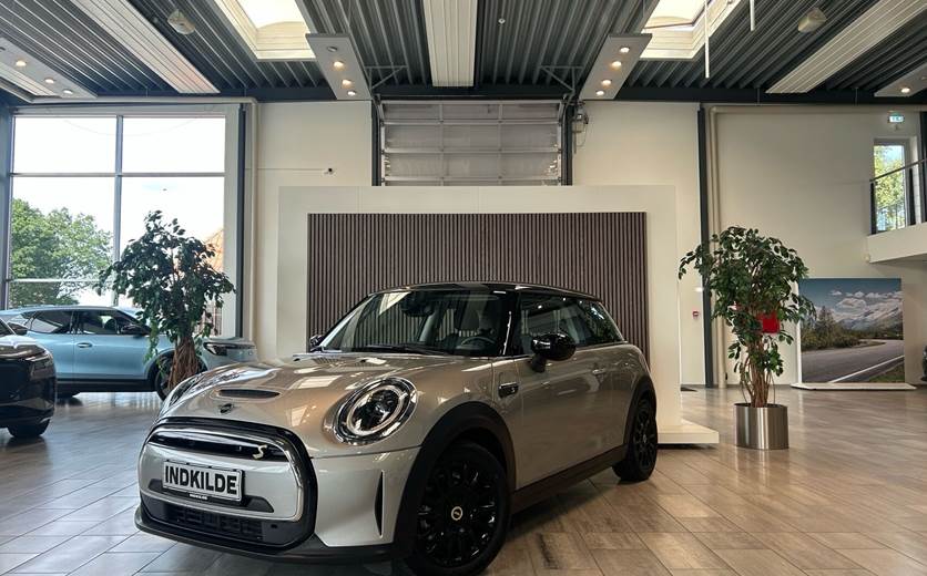 Mini Cooper E EL 184HK 3d Aut.