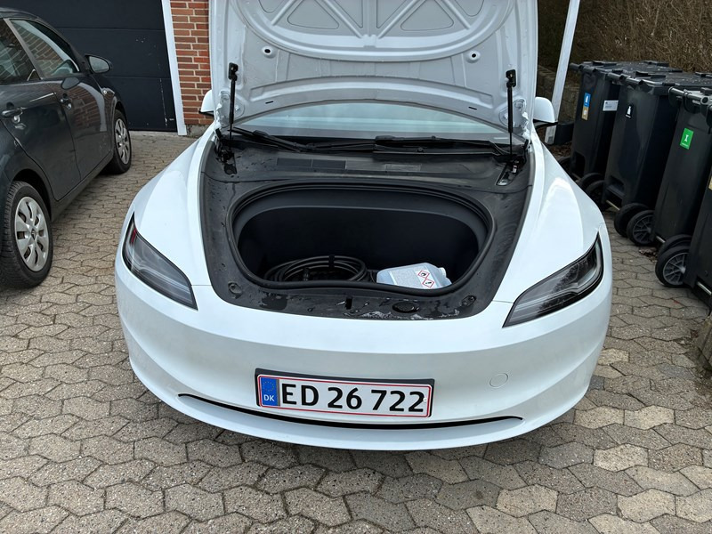 undefined Tesla Model 3 fra 2024