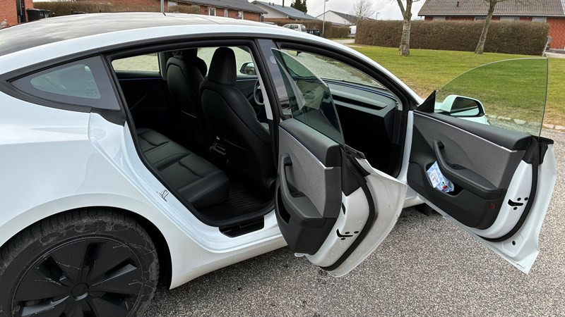 undefined Tesla Model 3 fra 2024