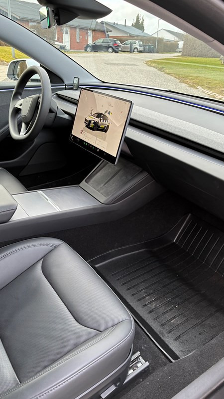 undefined Tesla Model 3 fra 2024