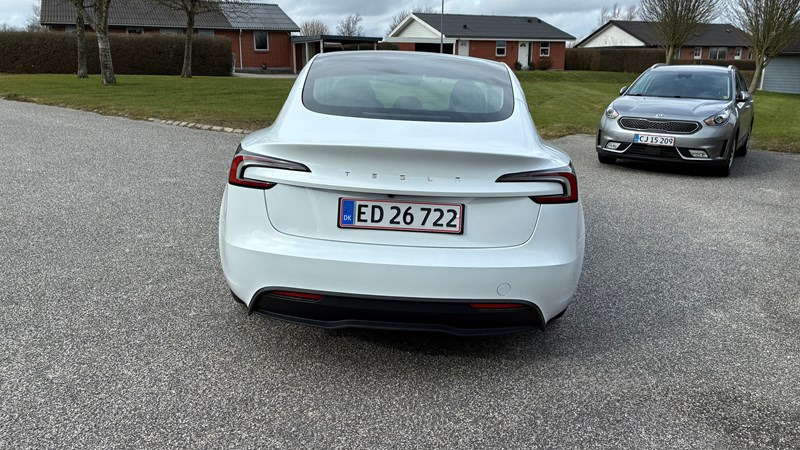 undefined Tesla Model 3 fra 2024