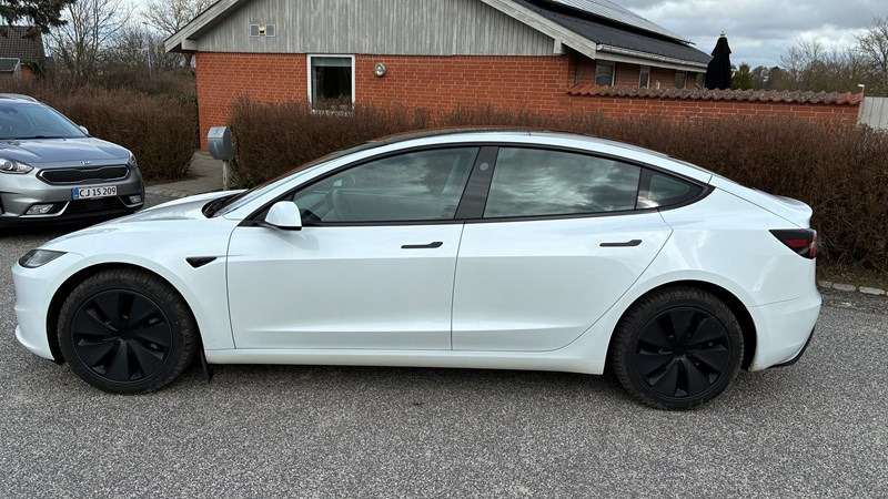 undefined Tesla Model 3 fra 2024