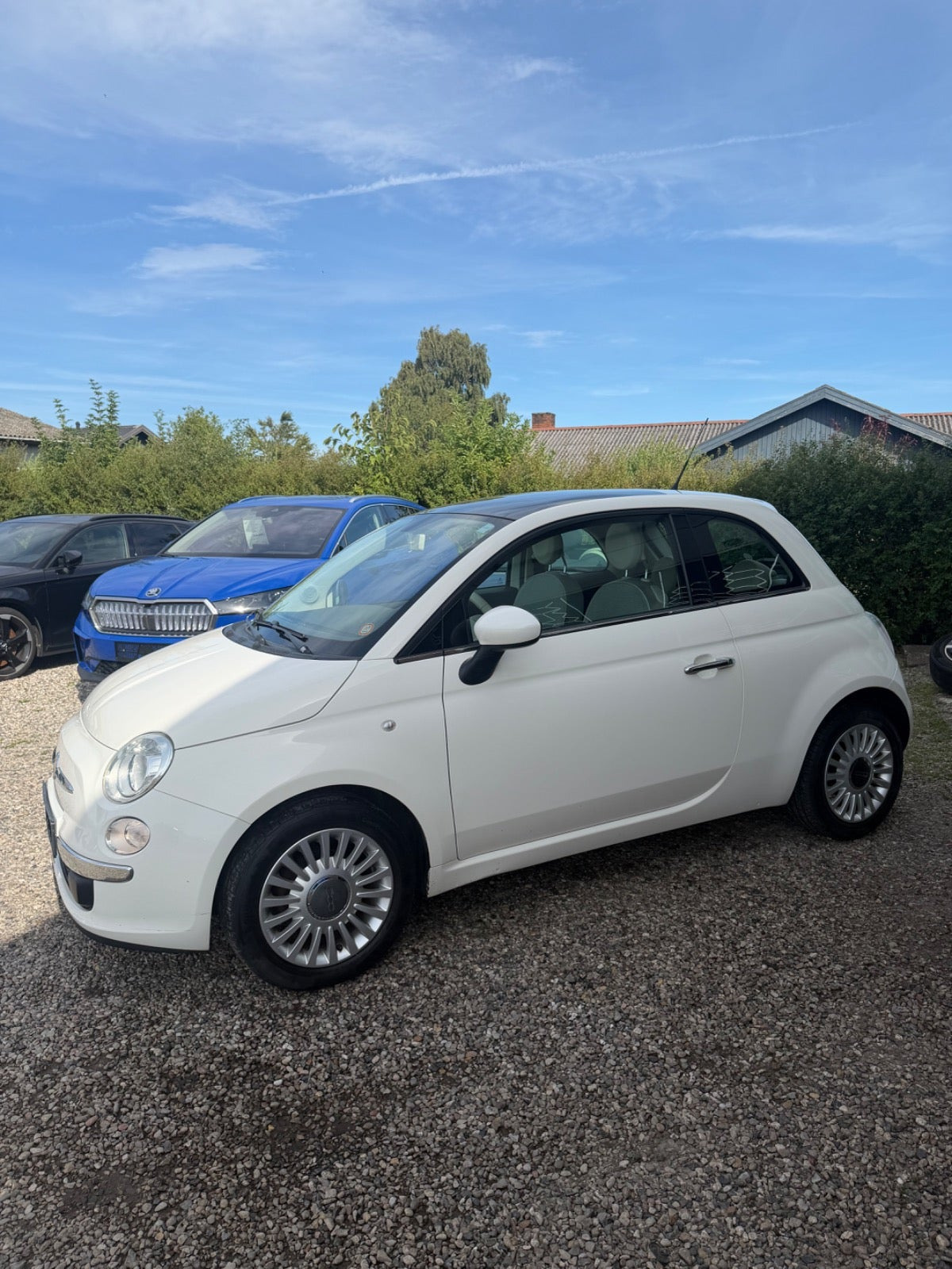 undefined Fiat 500 fra 2008