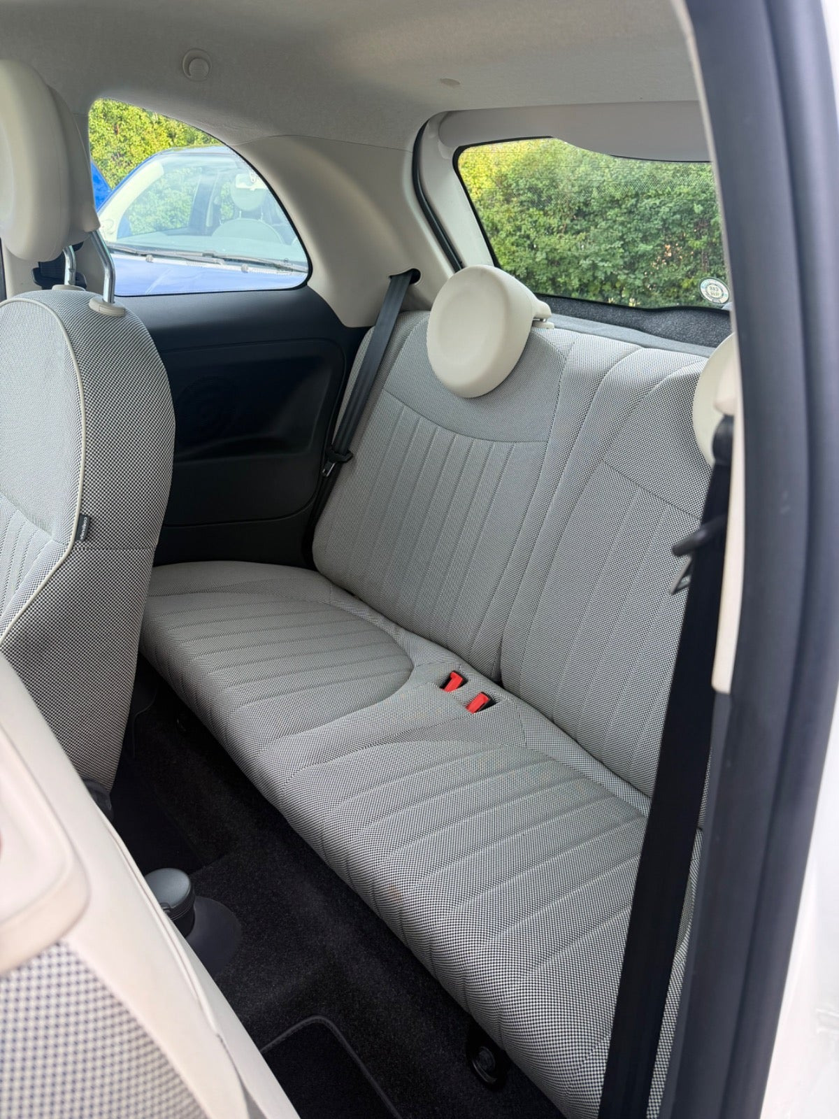 undefined Fiat 500 fra 2008