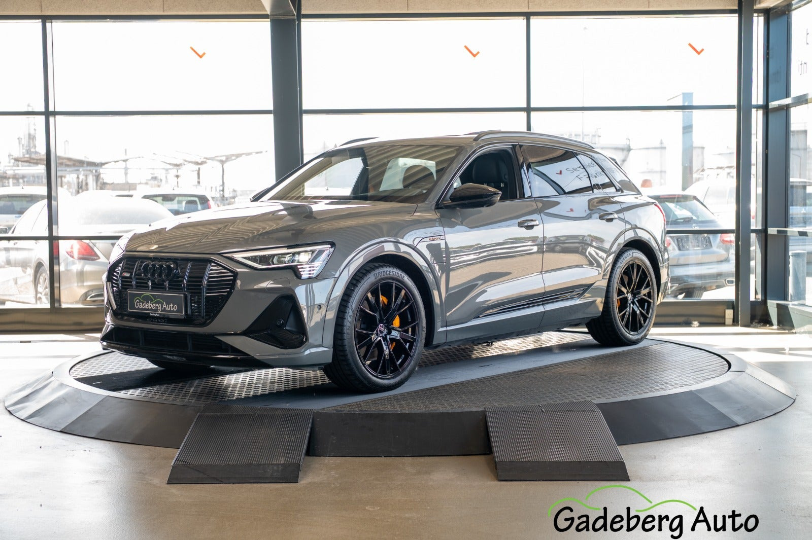 Audi e-tron 55 Black Edition S-line quattro