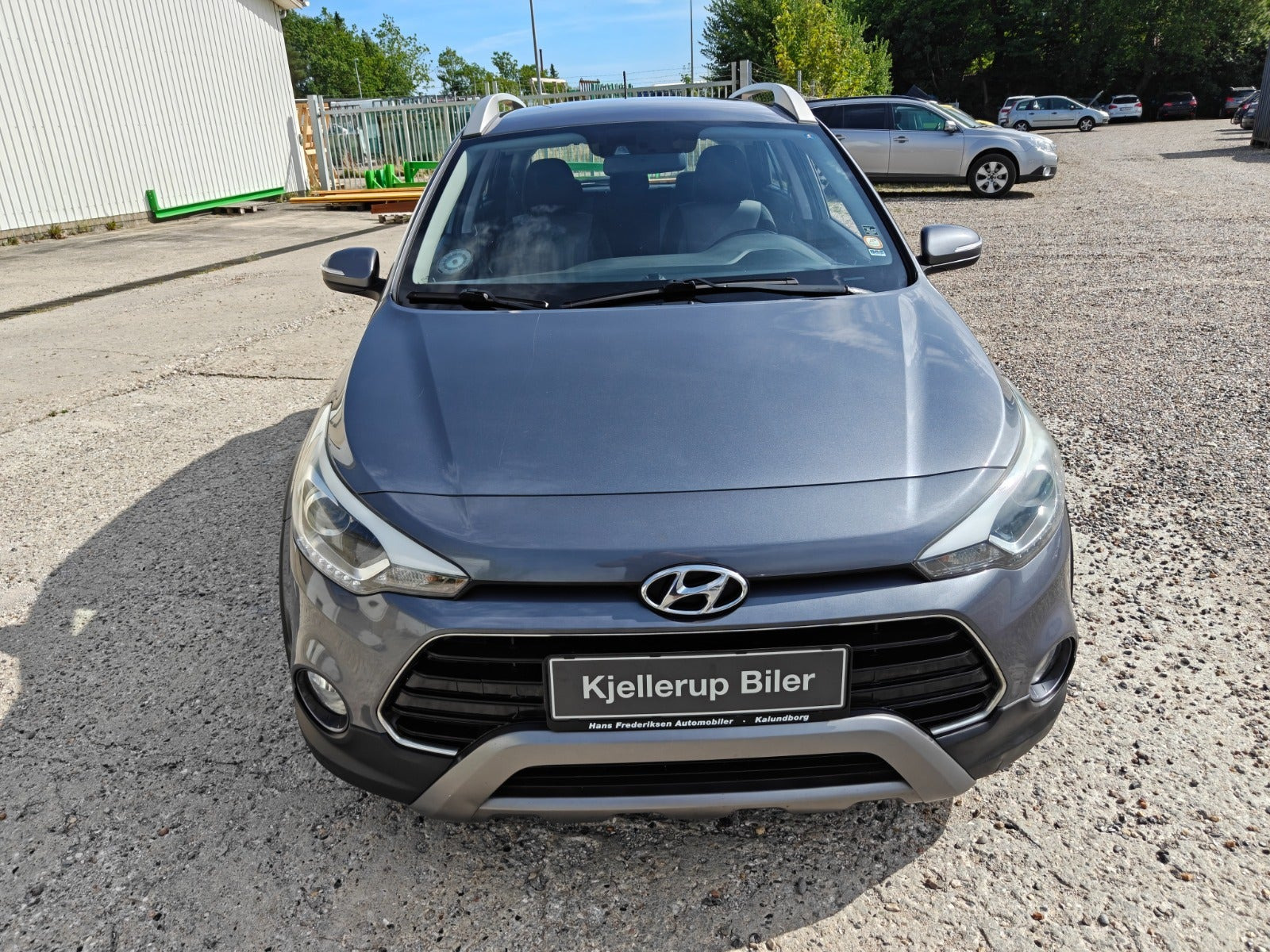 undefined Hyundai i20 Active Cross fra 2016