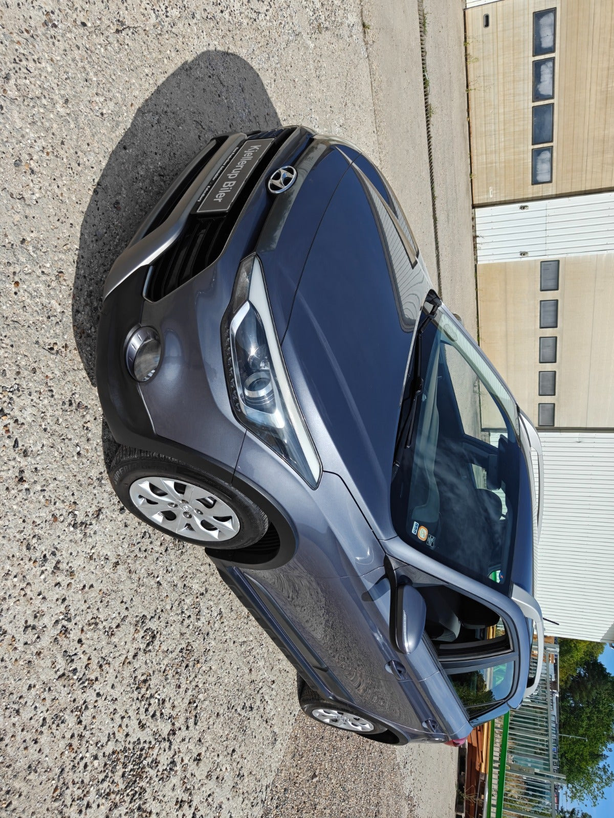 undefined Hyundai i20 Active Cross fra 2016