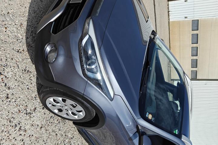undefined Hyundai i20 Active Cross fra 2016
