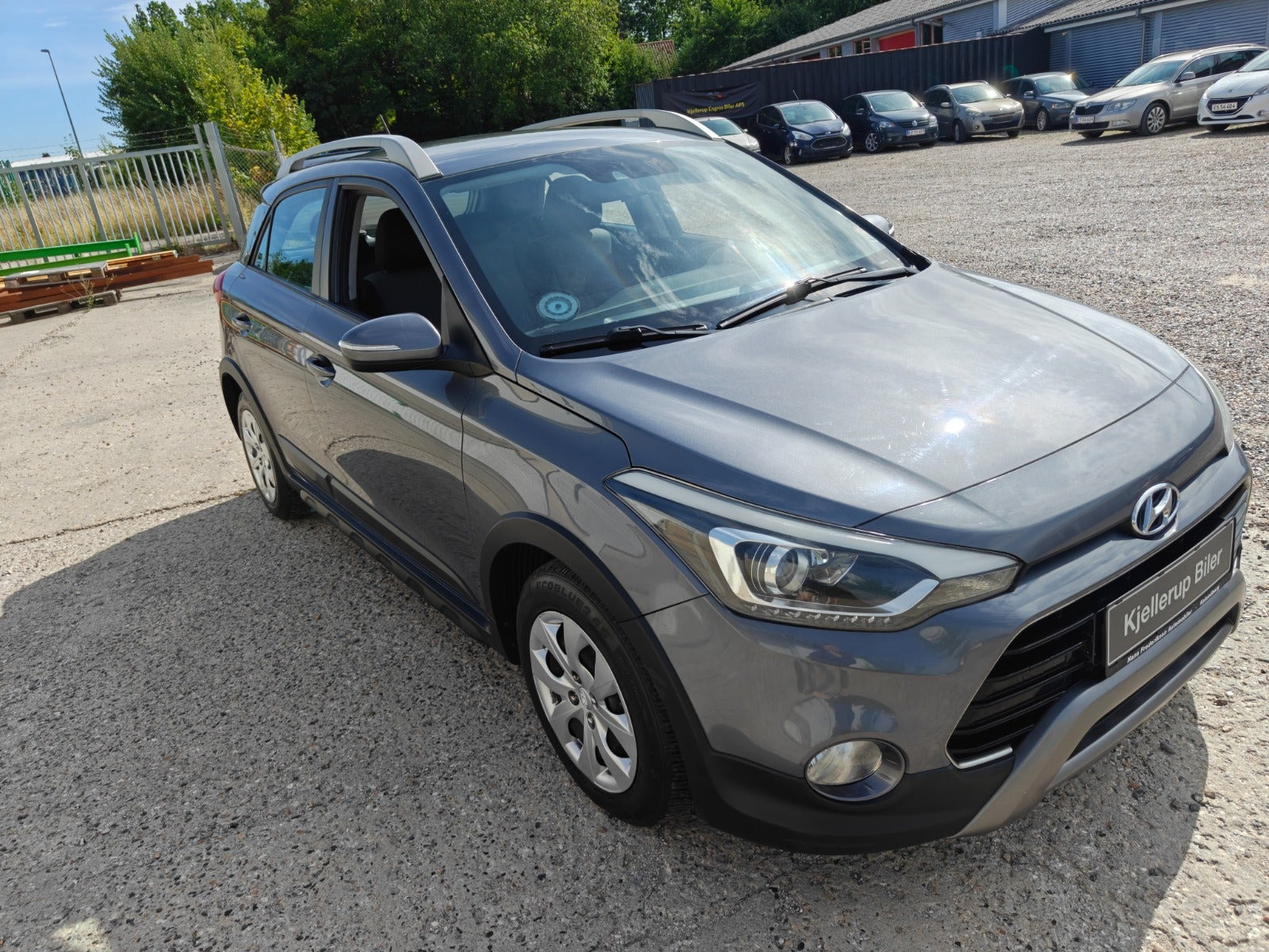 undefined Hyundai i20 Active Cross fra 2016