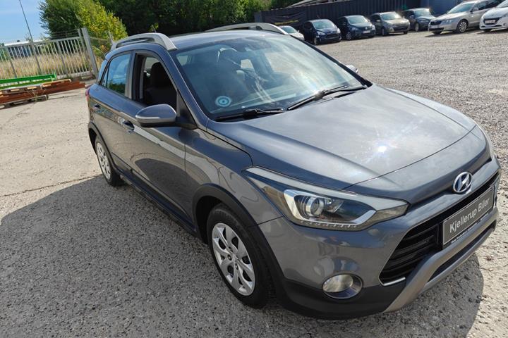 undefined Hyundai i20 Active Cross fra 2016