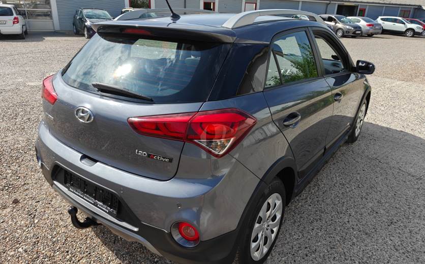 Hyundai i20 Active Cross