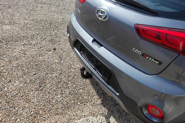 undefined Hyundai i20 Active Cross fra 2016