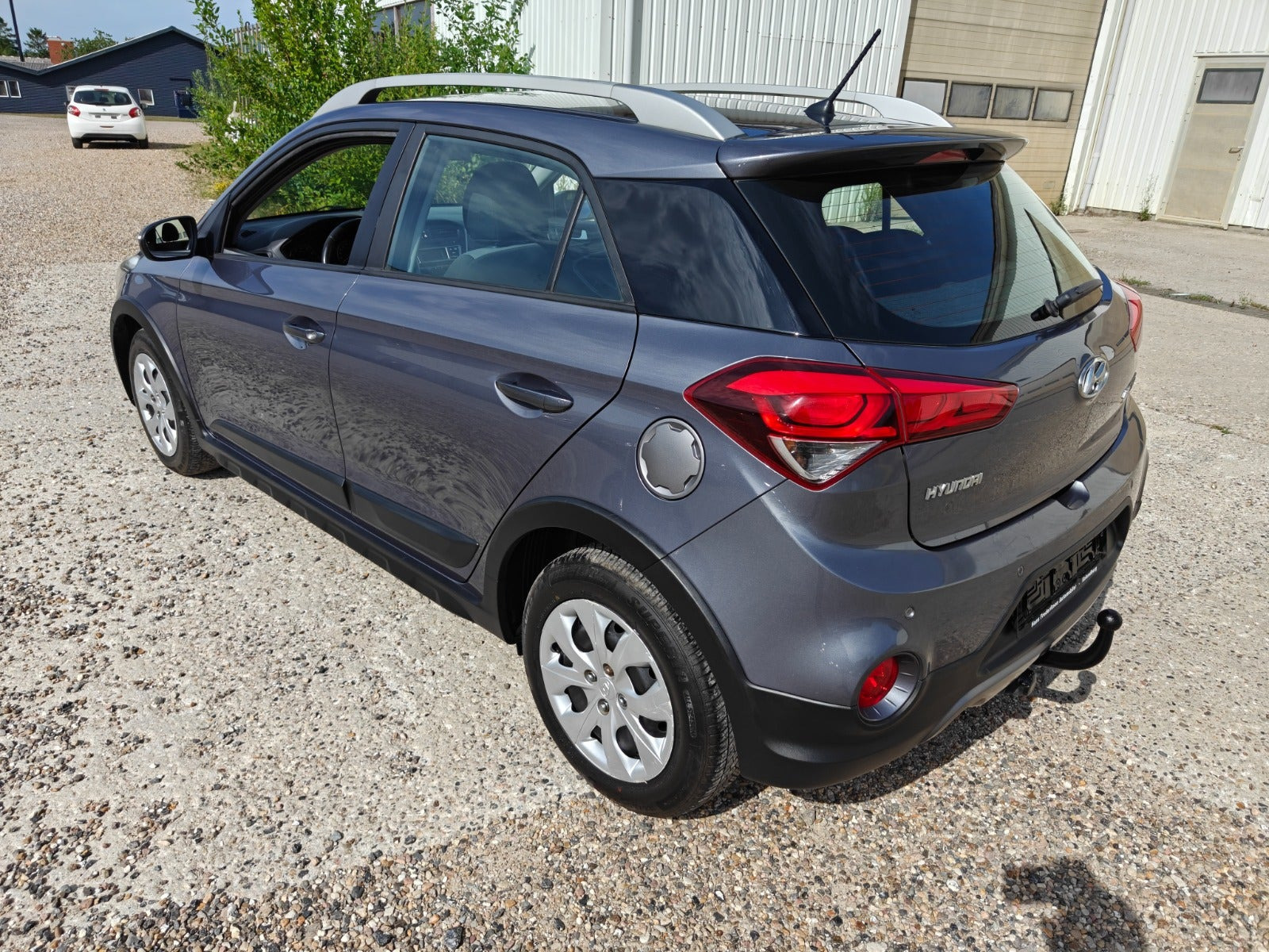 Hyundai i20 Active Cross