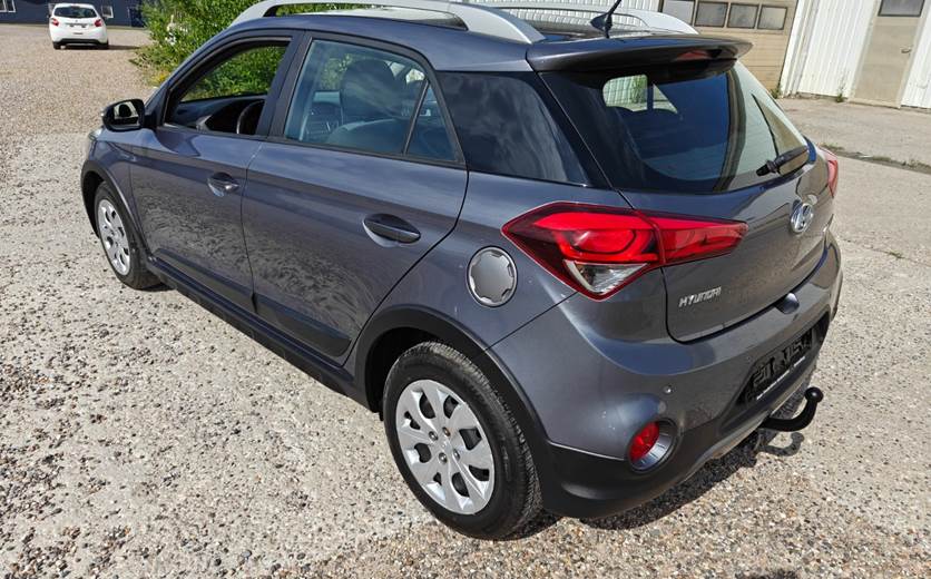 Hyundai i20 Active Cross