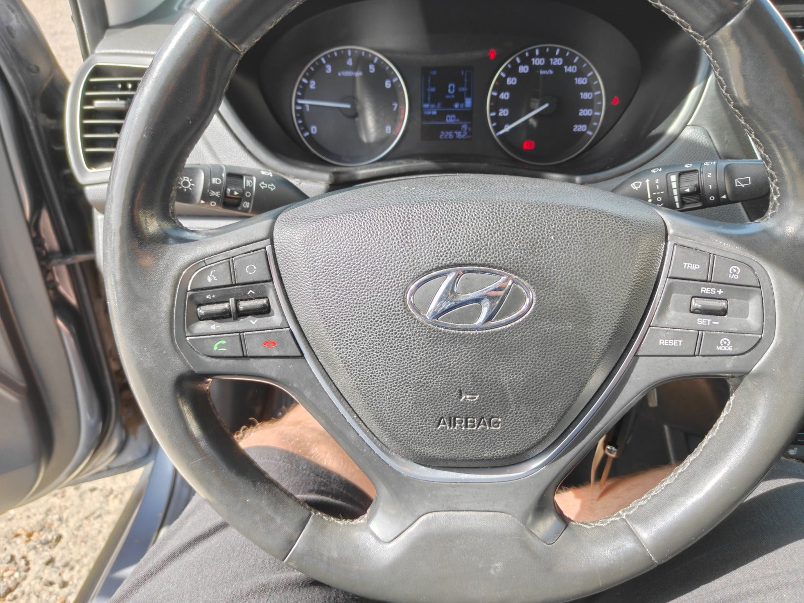 undefined Hyundai i20 Active Cross fra 2016