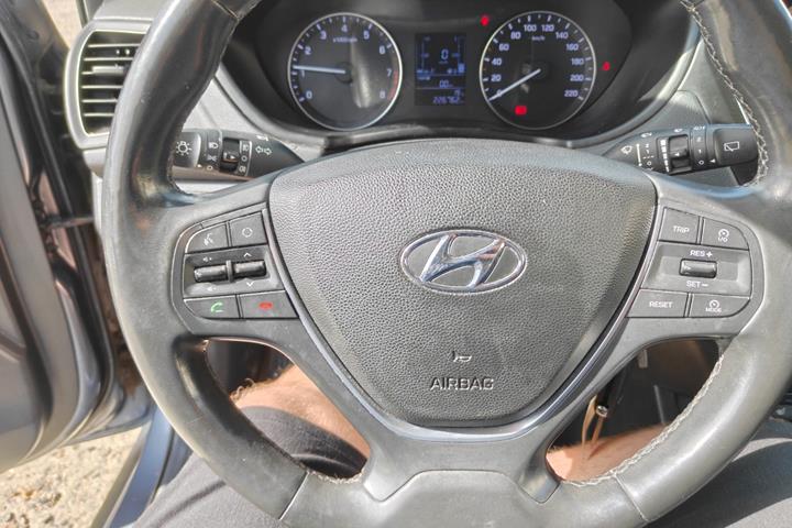 undefined Hyundai i20 Active Cross fra 2016